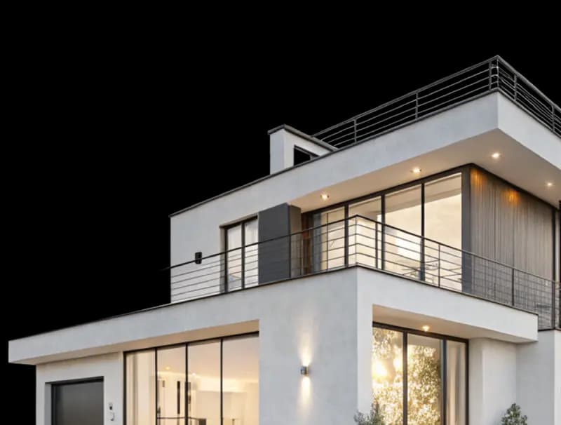 Property background