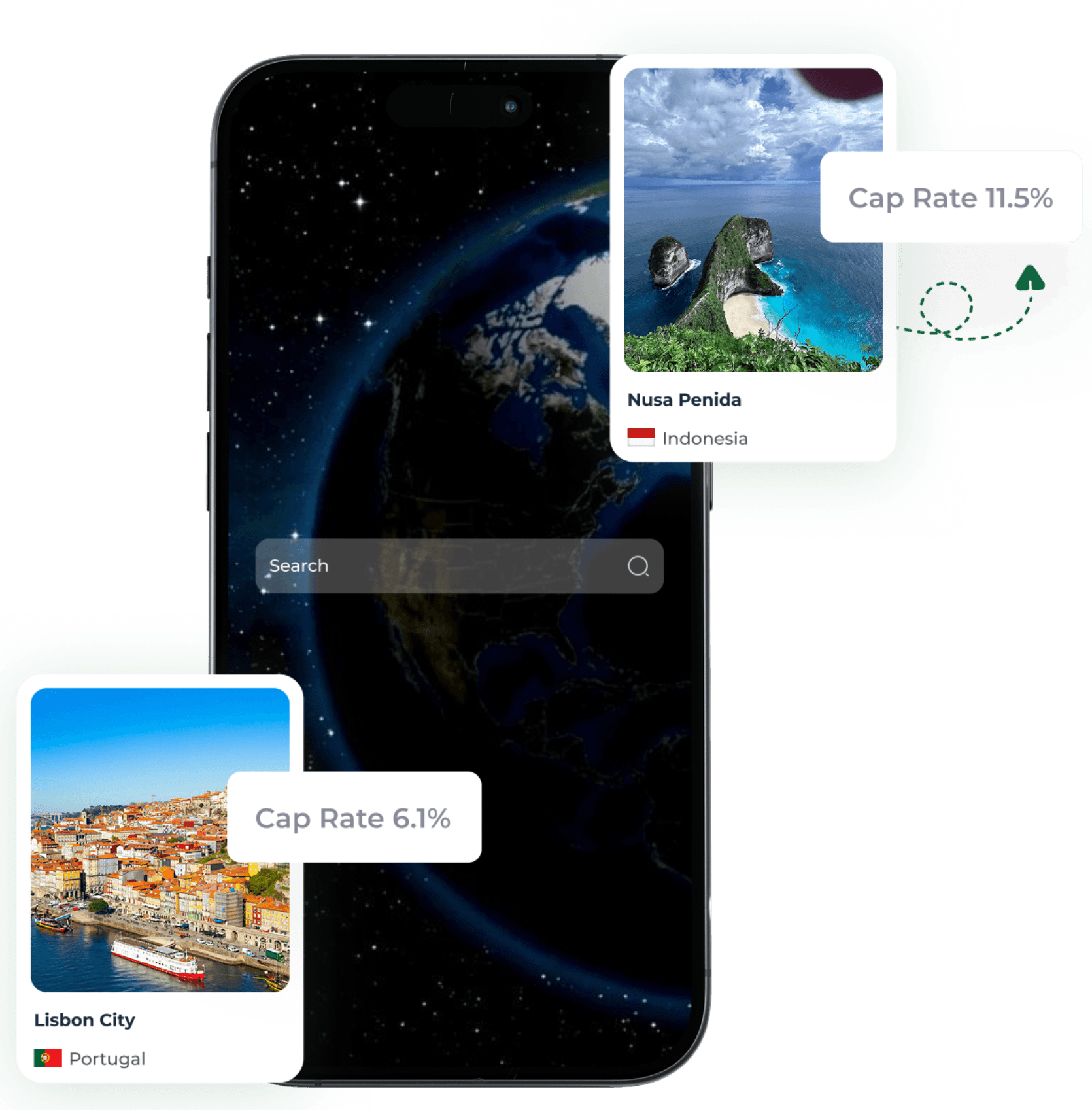 Explore properties preview