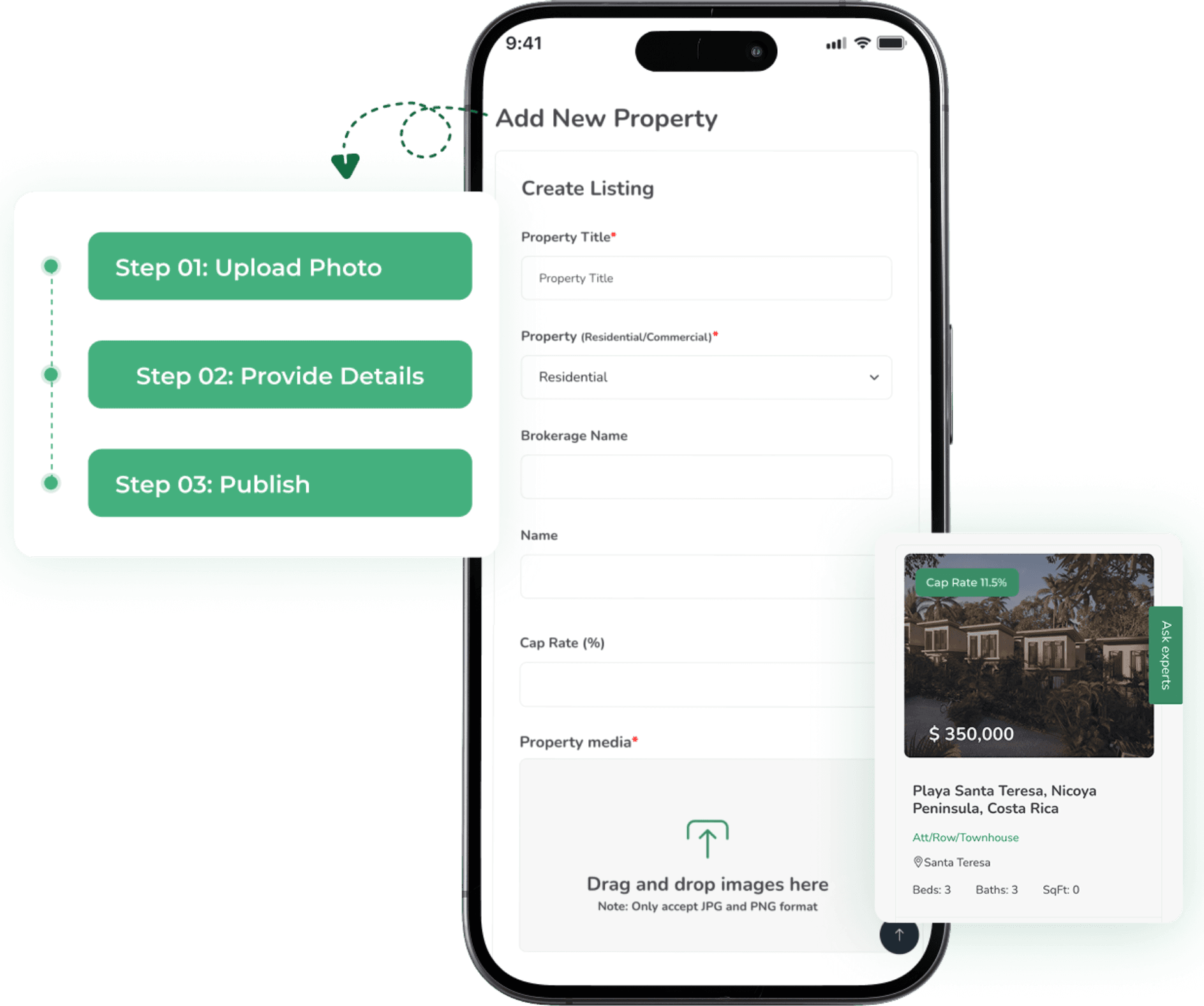 List & Sell Your Property preview