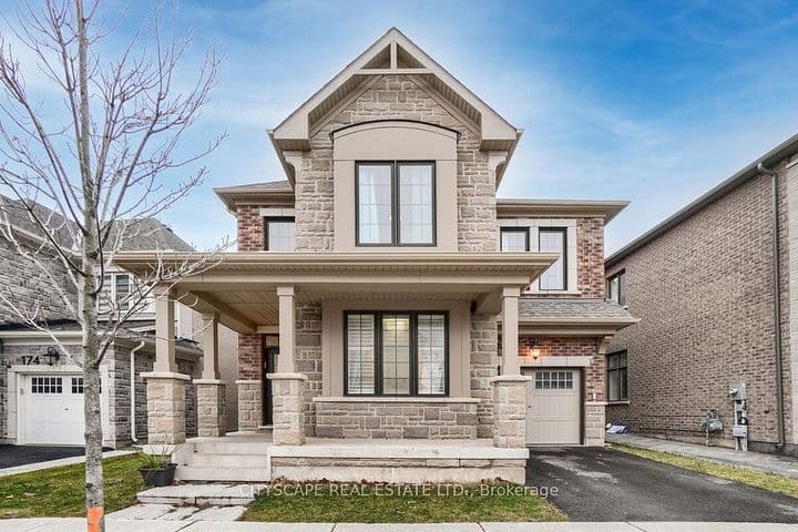 170 Threshing Mill Blvd, Oakville - sold
