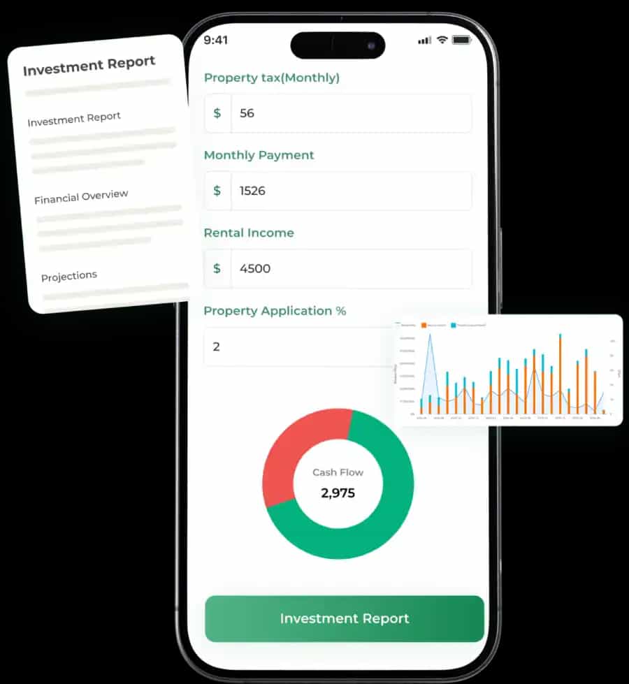 Investment Reports preview