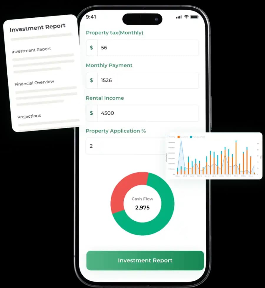 Investment Reports preview