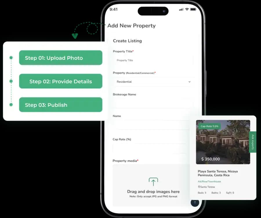List & Sell Your Property preview